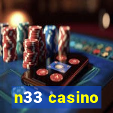 n33 casino